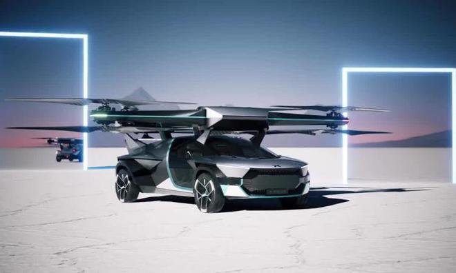 When Flying Cars Meet Humanoid Robots: How Embodied Intelligence Reshapes 21st Century Mobility