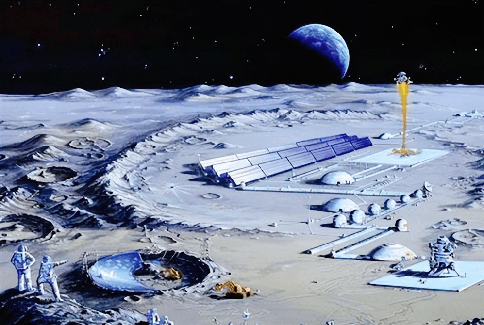 Lunar Resource Extraction Showdown: NASA’s Rover vs China’s Smelter vs Japan’s Ice Miner